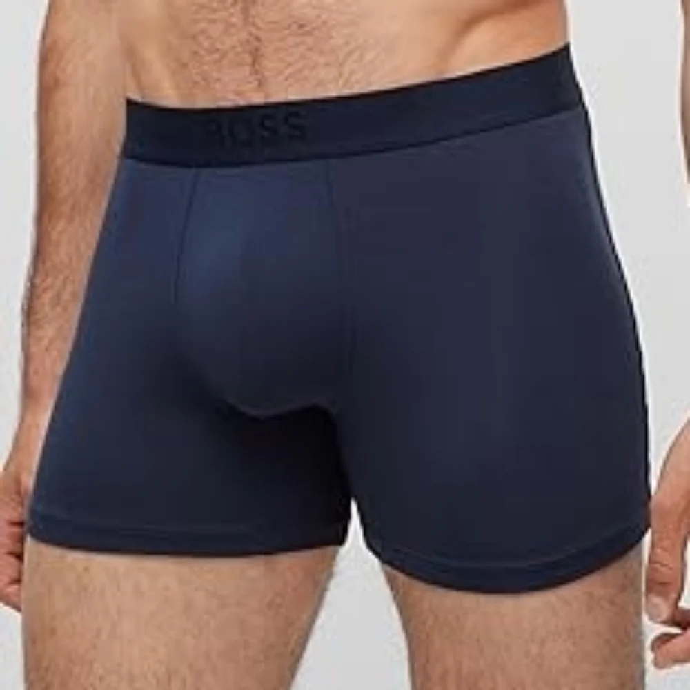 Boss Men's Bodywear Performance Mesh Boxer Brief Underwear Size Large NEW